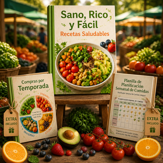 Sano, Rico y Facil