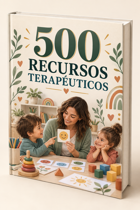 500 RECURSOS TERAPEUTICOS
