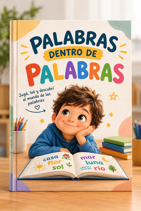 PALABRAS DENTRO DE PALABRAS